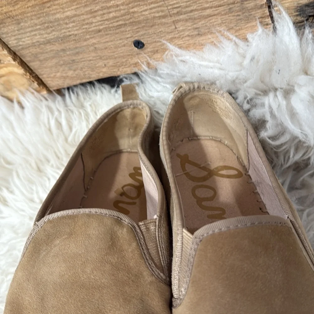Sam Edelman Carrin‎ Espadrille Slip-On Shoes with Jute Sole Women’s Size 11M